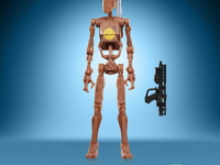 【スター・ウォーズ】ブラックシリーズ「B1バトル・ドロイド・コマンダー」アクションフィギュア【予約開始】の画像