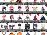 【グッスマ出荷情報】figma「ブルーアーカイブ 小鳥遊ホシノ」「ホロライブ 鷹嶺ルイ」ほか【発売日決定】の画像