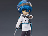 【メタファー:リファンタジオ】PICCODO ACTION DOLL「主人公」「ルイ」デフォルメドール【予約開始】の画像