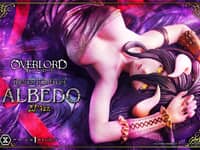 【オーバーロード】プライム1スタジオ「アルベド ED Ver.」フィギュア 商品情報公開【明日予約開始】の画像