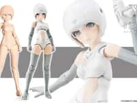 【メガミデバイス】「B1R-M シャーシキット スキンカラーA」プラモデル【本日11時より再販予約開始】の画像