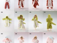 【可動フィギュア用に】HASUKI「着ぐるみパジャマ クマVer.」「着ぐるみパジャマ ダイナVer.」「着ぐるみパジャマ ウサギVer.」【予約開始】の画像