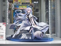 【鳴潮】ホビーサクラ「モーニエ」フィギュア【近日予約開始？】の画像
