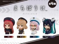 【ガシャポン】「勝利の女神:NIKKE まちぼうけ」フィギュア【12月発売決定】の画像