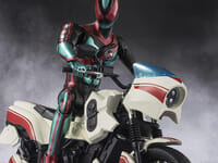 【仮面ライダーゼッツ】S.H.Figuarts「コードゼロイダー(ビークルモード)」可動フィギュア【明日16時プレバン受注開始】の画像