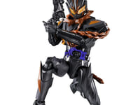 【仮面ライダーマイス】TAF「仮面ライダーヴァンケン」「仮面ライダージャオ」「仮面ライダームトン」アクションフィギュア【発売決定】の画像