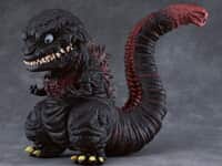 【シン・ゴジラ】ねんどろいど「らーじ ゴジラ(2016)」【数量限定で予約開始】の画像