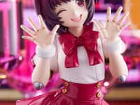【VA-11_HALL-A】POP UP PARADE「ドロシー・ヘイズ L size」フィギュア、「アナザースキンVer.」もあり【予約開始】の画像