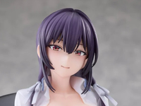 【履いてください、鷹峰さん】AFORCE「鷹峰高嶺」フィギュア【予約開始】の画像