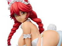 【オーバーロード】フリーイング「ルプスレギナ・ベータ バニーVer.」1/4フィギュア【予約開始】の画像