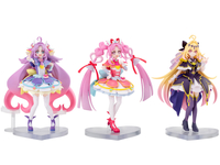 【食玩】プリキュアスターギャラリー「名探偵プリキュア!1/2」フィギュア【予約開始】の画像