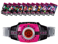 【仮面ライダー】SUPER BEST 変身ベルト「DXネオディケイドライバー」「DXホッパーゼクター」「DXビルドドライバー」ほか【予約開始】の画像