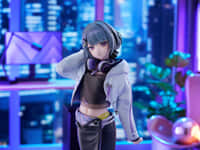 【にじさんじ】F:NEX「小清水透」「小柳ロウ」限定フィギュア【予約開始】の画像