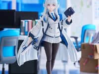 【ブルーアーカイブ】figma「生塩ノア」可動フィギュア【予約開始】の画像
