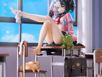 【スノウブレイク:禁域降臨】マックスファクトリー「イチェル-チビヒョウ[遅咲きの青春]」フィギュア【予約開始】の画像