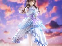 【ウマ娘】ファット・カンパニー「プリティーダービー [Glacialis Vega]アドマイヤベガ」フィギュア【予約開始】の画像