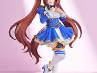 【ウマ娘】POP UP PARADE「プリティーダービー  ダイワスカーレット L size」フィギュア【予約開始】の画像