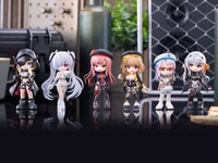 【勝利の女神:NIKKE】PalVerse「勝利の女神:NIKKE」トレフィグ 商品情報公開【28日予約開始】の画像