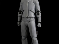 【野原ひろし 昼メシの流儀】figma「野原ひろし」可動フィギュア【原型公開】の画像