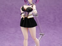 【バニーガーデン2】figma「英梨紗」「凜＆瑠那 お紳士の遊びセットA（仮称）」可動フィギュア【試作公開】の画像