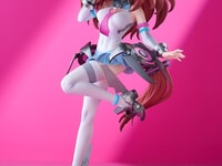 【ウマ娘】POP UP PARADE SP「ミホノブルボン」フィギュア【彩色原型公開】の画像