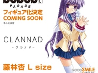 【クラナド】POP UP PARADE「藤林杏 L size」「坂上智代 L size」フィギュア【商品化決定】の画像