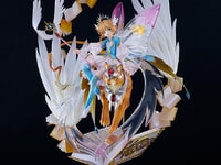 【カードキャプターさくら】グッスマ「木之本桜 My First Sparkle」フィギュア【彩色原型公開】の画像