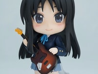【けいおん！】ねんどろいど「秋山澪 2.0」【彩色原型公開】の画像