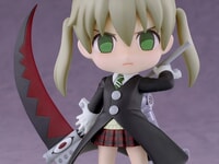 【ソウルイーター】ねんどろいど「マカ=アルバーン」【彩色原型公開】の画像
