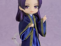 【薬屋のひとりごと】ねんどろいどどーる「壬氏」【彩色原型公開】の画像