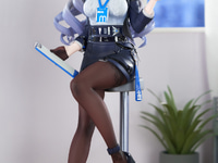 【崩壊3rd】APEX「ブローニャ・ザイチク 非凡な態度Ver.」フィギュア 彩色原型公開【24日予約開始】の画像