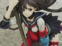 【セブンスドラゴン2020】フレア「サムライ（刀子）バトルver.」フィギュア 明日より予約開始の画像