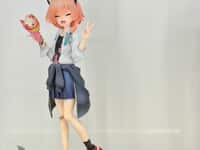 【ブルーアーカイブ】WING「ネル（制服）メモリアルロビーVer.」フィギュア【25日予約開始】の画像