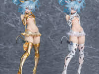 【ドールズフロントライン】ファット・カンパニー「PA-15 金の牛ビキニVer. 」「 PA-15牛ビキニ[再販]」フィギュア【近日予約開始】の画像