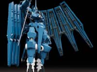 【鉄のラインバレル】MODEROID「ヴァーダント」「ラインバレル オーバードライブ(再販)」プラモデル【予約開始】の画像