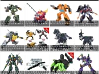 【タカラトミー】トランスフォーマー「ライオコンボイ 伝説の緑のライオン」「リアライズモデル ゾイド ブレードライガーパンツァー (ZBF)」ほか【明日発売まとめ・追記】の画像