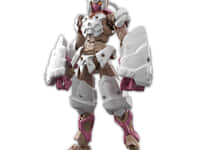 【30MF】「鉄禍ノ武闘家」「クラスアップアーマー(鉄禍ノ僧兵)」プラモデル 8月29日発売【試作・パッケージ画像追加】の画像
