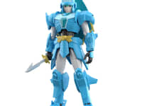 【鎧真伝サムライトルーパー】30MF「水簾のムサシ」プラモデル 29日発売【試作・パッケージ画像追加】の画像