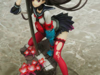 【セブンスドラゴン2020】フレア「サムライ（刀子）バトルver.」フィギュア 予約開始の画像