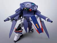 【機甲戦記ドラグナー】HI-METAL R「ドラグナー1&キャバリアー0」商品情報公開【9月1日予約開始】の画像