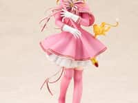 【カードキャプターさくら】コトブキヤ「木之本桜 [包囲(シージュ)]コスチュームVer.」フィギュア【予約開始】の画像