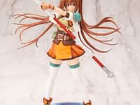 【軌跡シリーズ】コトブキヤ「エステル・ブライト」フィギュア【再販予約開始】の画像