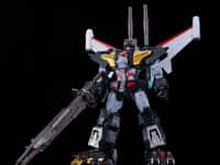 【超獣機神ダンクーガ】MODEROID「ダンクーガ」「ダンクーガ 強化ウイングセット」プラモデル【予約開始】の画像