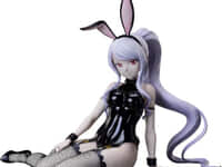 【オーバーロード】フリーイング「スケールフィギュア シャルティア・ブラッドフォールン 黒バニーVer.」1/4フィギュア【予約開始】の画像