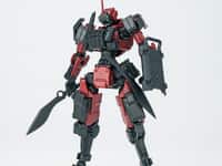 【オリジナルロボ】SHEIK MAINLAND「FENRIR(フェンリル)突撃型」プラモデル各色【予約開始】の画像