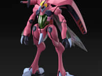 【聖戦士ダンバイン】HG「バストール」プラモデル【近日予約開始】の画像