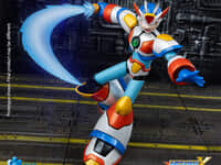 【ロックマンX】ハイヤトイズ「エックス マックスアーマー」アクションフィギュア【予約開始】の画像