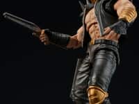 【北斗の拳】DIGACTION「ジャギ」可動フィギュア 再販決定【明日予約開始】の画像
