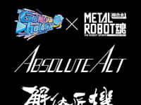 【ガンダム】「ホロライブ × METAL 超合金」「ABSOLUTE ACT」「解体匠機 METAL STRUCTURE」新作【27日公開】の画像