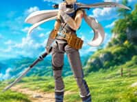 【英雄伝説 空の軌跡】リボルテック「ヨシュア・アストレイ 英雄伝説 空の軌跡SC Ver. 」可動フィギュア【近日予約開始】の画像
